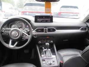 2025 Mazda CX-5 — фото 4