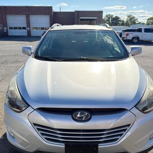 2014 Hyundai TUCSON SE — фото 8