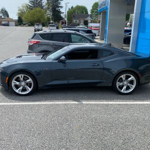 CHEVROLET CAMARO LT1 - 2