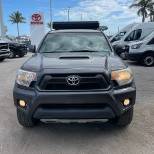 Toyota Tacoma V6 - 8