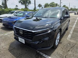 2025 Honda CR-V EX 照片 1
