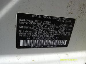 SUBARU CROSSTREK PREMIUM - 7