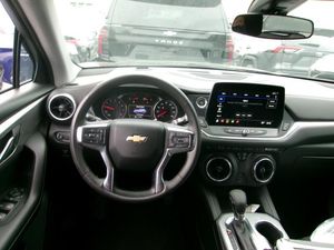 CHEVROLET BLAZER - 4