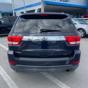 JEEP GRAND CHEROKEE LAREDO - 4