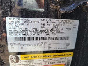 FORD EXPEDITION PLATINUM - 7