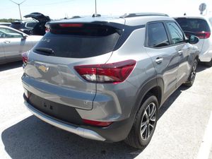 CHEVROLET TRAILBLAZER LT - 2