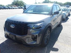 FORD EXPLORER ST-LINE - 1