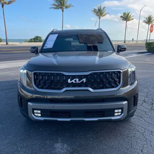 KIA TELLURIDE SX-PRESTIGE X-PRO - 8