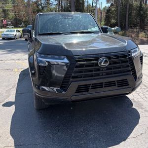 LEXUS GX 550 LUXURY+ - 8