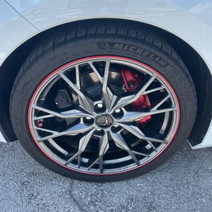 2025 Chevrolet CORVETTE STINGRAY 照片 12