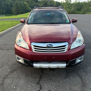 2011 Subaru OUTBACK 2.5I LIMITED — фото 8