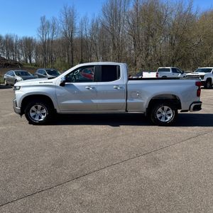 CHEVROLET SILVERADO 1500 LT - 2