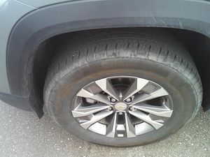 CHEVROLET EQUINOX AWD LT - 8