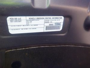 CHRYSLER PACIFICA TOURING L - 7