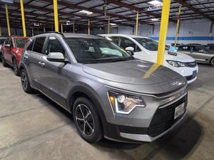 2025 KIA NIRO LX 缩略图 23