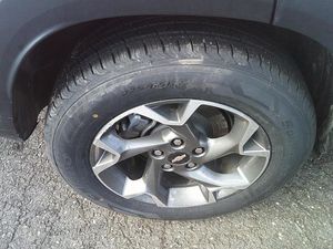 CHEVROLET TRAX LT - 9