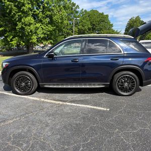 MERCEDES-BENZ GLE - 2