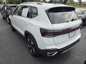 2025 Volkswagen TAOS SE — миниатюра 24