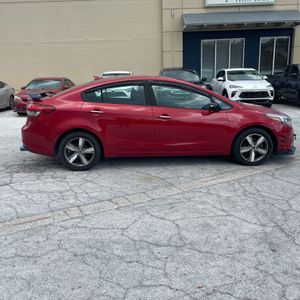 2018 KIA FORTE S photo 6