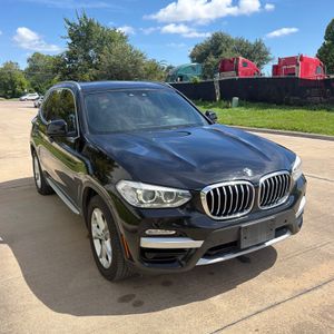 2019 BMW X3 SDRIVE30I 照片 7