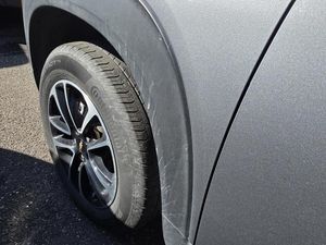 CHEVROLET TRAILBLAZER LT - 10