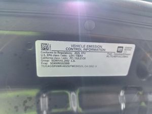 صورة مصغرة 12 لـ 2025 Chevrolet TRAX LT