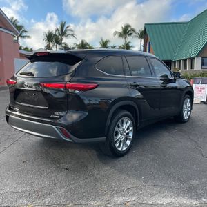 Toyota Highlander Limited - 5