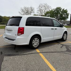 DODGE GRAND CARAVAN - 5