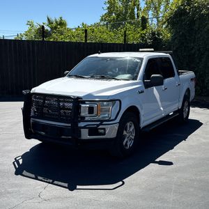 FORD F-150 XLT - 1