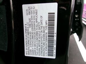 HONDA ODYSSEY SPORT-L - 7