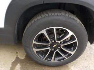 CHEVROLET TRAILBLAZER LT - 10