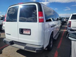 CHEVROLET EXPRESS - 2