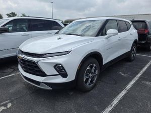 CHEVROLET BLAZER LT - 1