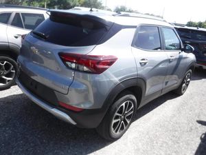 CHEVROLET TRAILBLAZER LT - 2