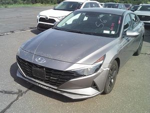 2023 Hyundai ELANTRA SEL 照片 1