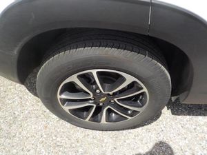 CHEVROLET TRAILBLAZER LT - 8