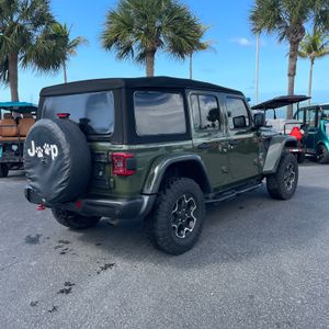 JEEP WRANGLER UNLIMITED RUBICON RECON - 5
