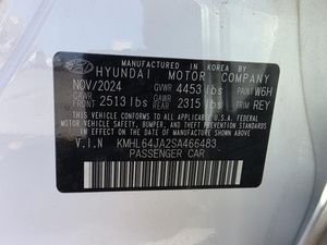 HYUNDAI SONATA SEL - 7