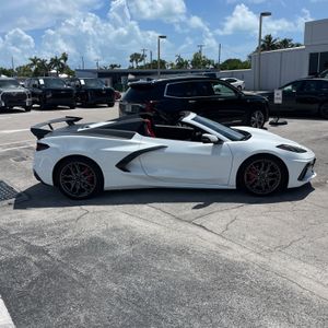 2025 Chevrolet CORVETTE STINGRAY 照片 6