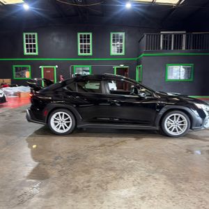 SUBARU WRX LIMITED - 6