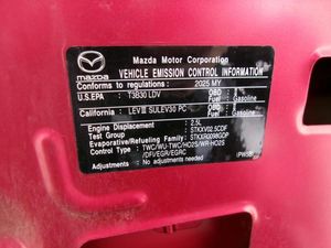 صورة مصغرة 23 لـ 2025 Mazda CX-30 2.5 S PREFERRED PACKAGE