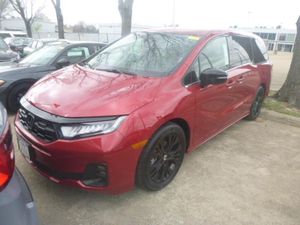 HONDA ODYSSEY SPORT-L - 1