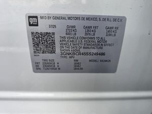 CHEVROLET BLAZER LT - 7