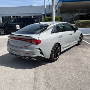 2024 KIA K5 GT-LINE photo 5