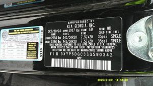 2025 KIA TELLURIDE S 照片 7
