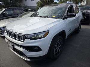 JEEP COMPASS LIMITED - 1