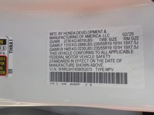 HONDA ODYSSEY SPORT-L - 7