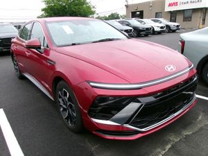 2025 Hyundai SONATA SEL — миниатюра 14