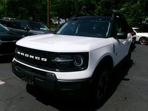 2025 FORD BRONCO SPORT OUTER BANKS 照片 1