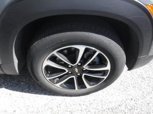 CHEVROLET TRAILBLAZER LT - 10